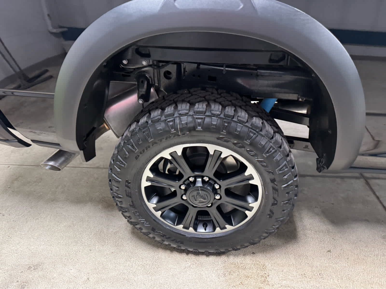 New 2026 RAM 2500 Rebel w/ Rebel Level 1 Equipment Group image 8