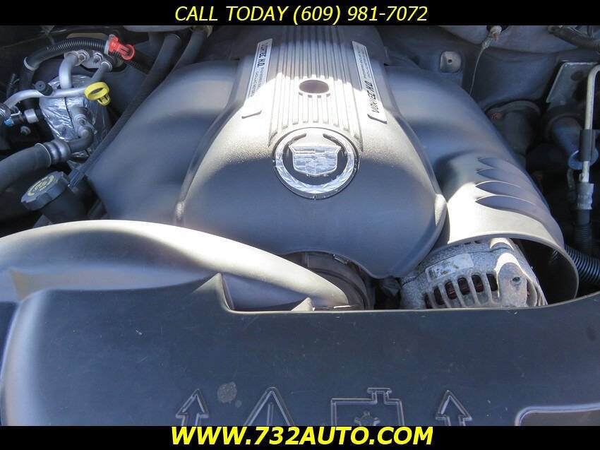 Used 2002 Cadillac Escalade EXT AWD/4WD image 15