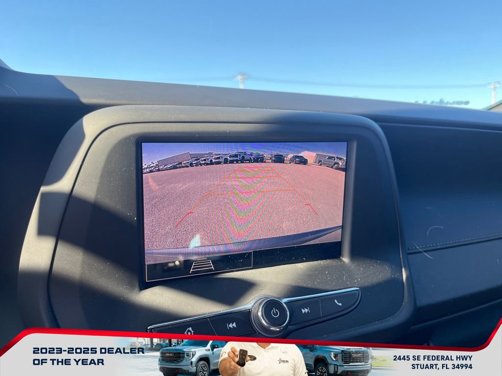 Used 2022 Chevrolet Camaro LT w/ RS Package image 24