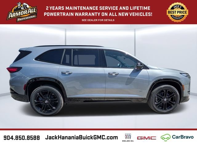 New 2026 Buick Enclave Sport Touring w/ Power Package FWD image 2