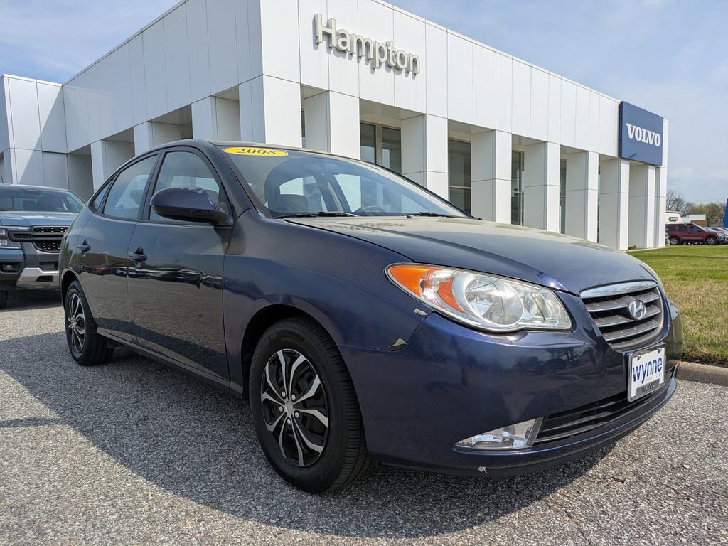Used 2008 Hyundai Elantra SE image 2