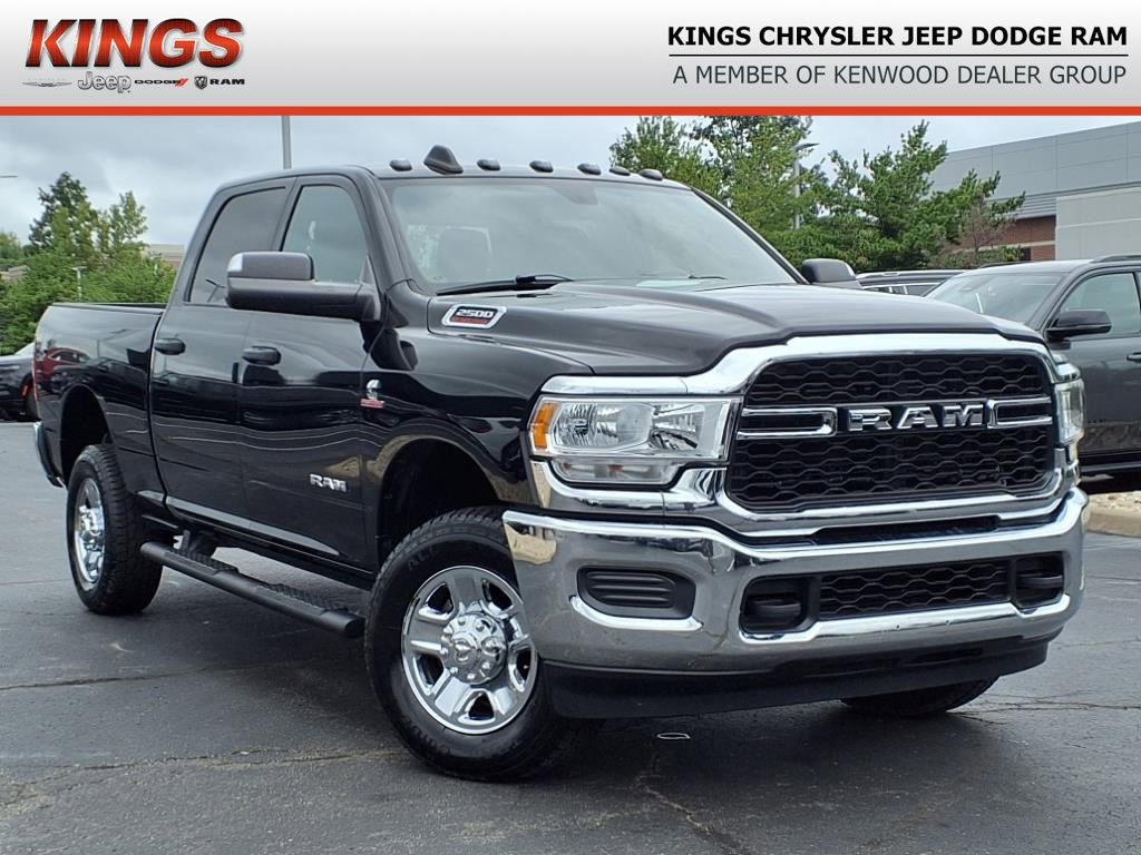 Used 2022 RAM 2500 Tradesman