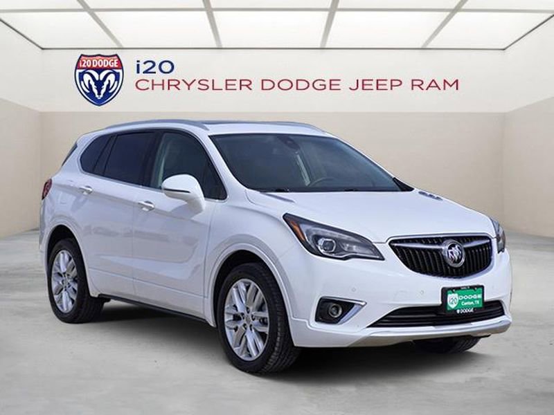 Used 2020 Buick Envision Premium image 1