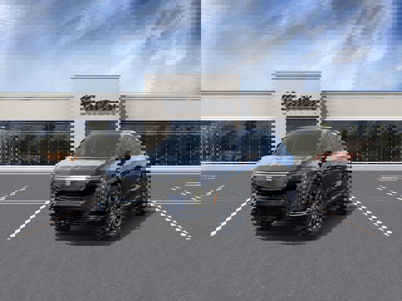 New 2026 Cadillac Optiq Sport 2 image 34