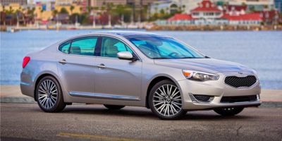 Used 2015 Kia Cadenza Premium