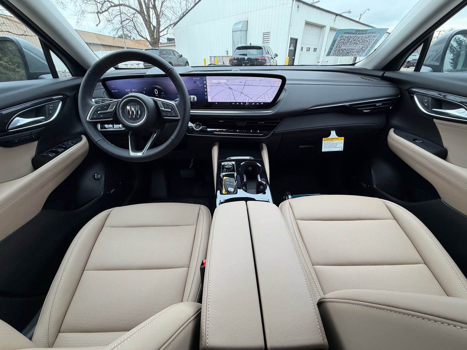 New 2026 Buick Envision Preferred AWD/4WD image 22