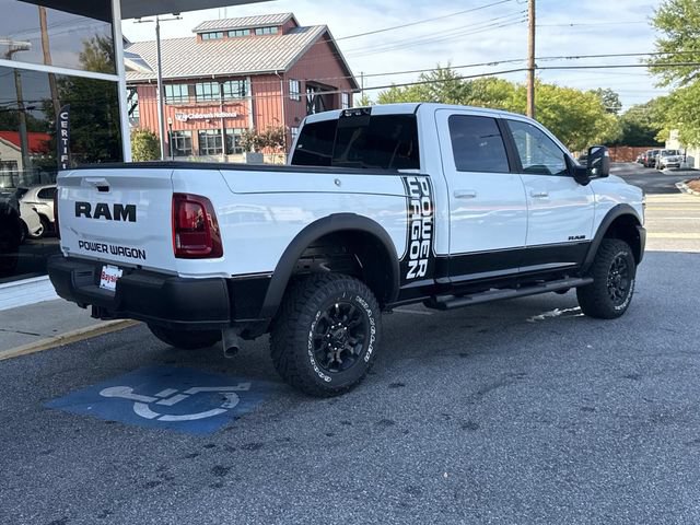 New 2026 RAM 2500 Power Wagon AWD/4WD image 34