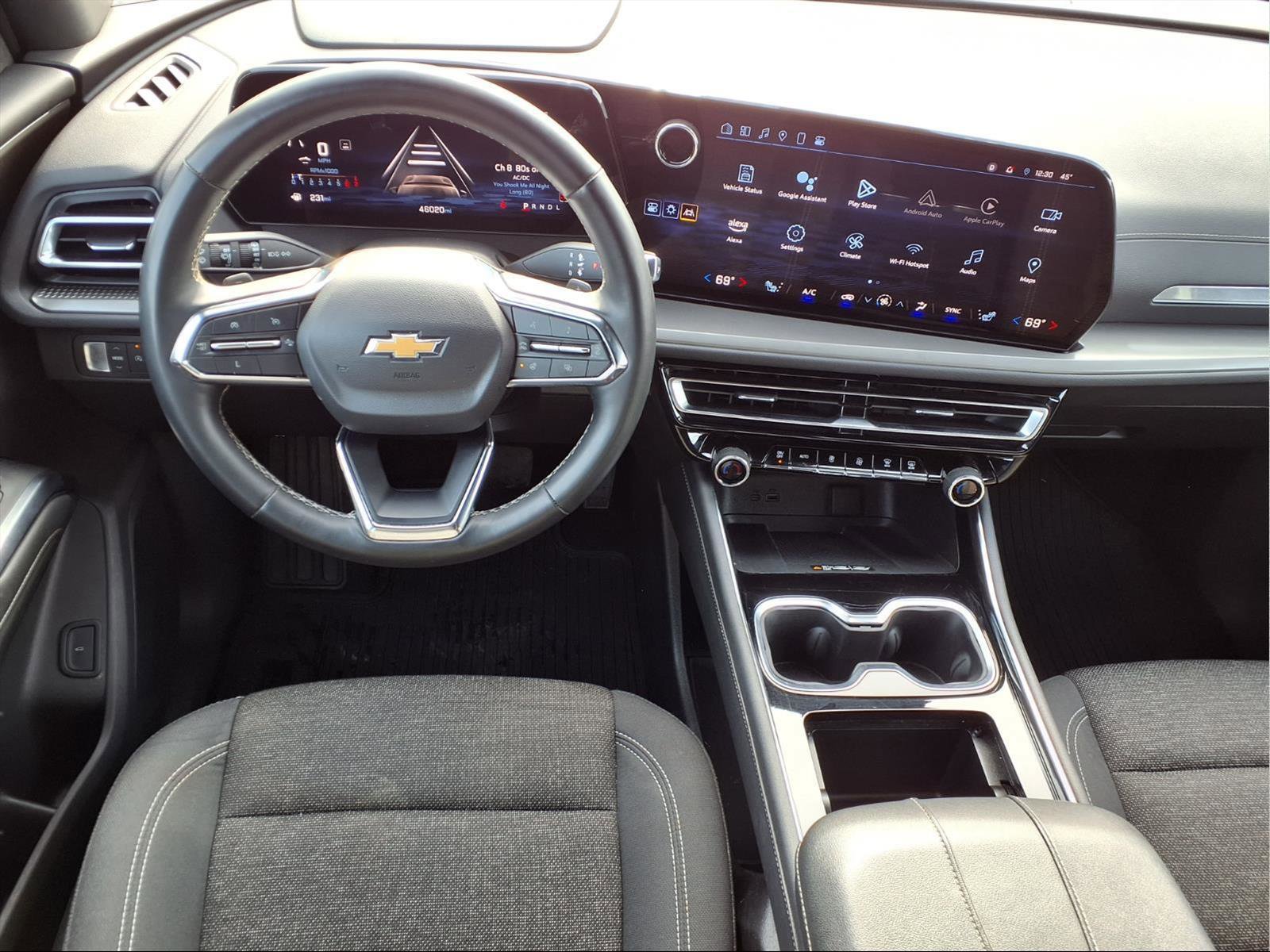 Used 2024 Chevrolet Traverse LT FWD image 5