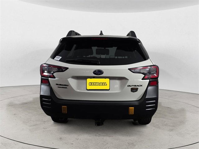 Certified 2024 Subaru Outback Wilderness image 4