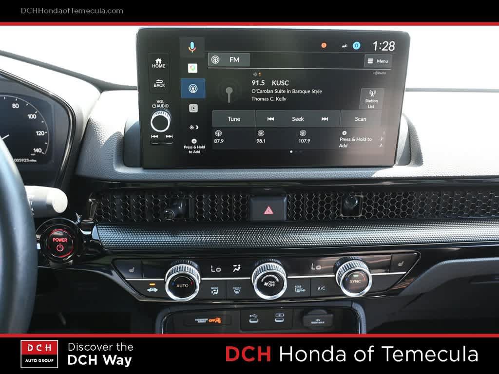 Certified 2026 Honda CR-V Sport Touring image 12