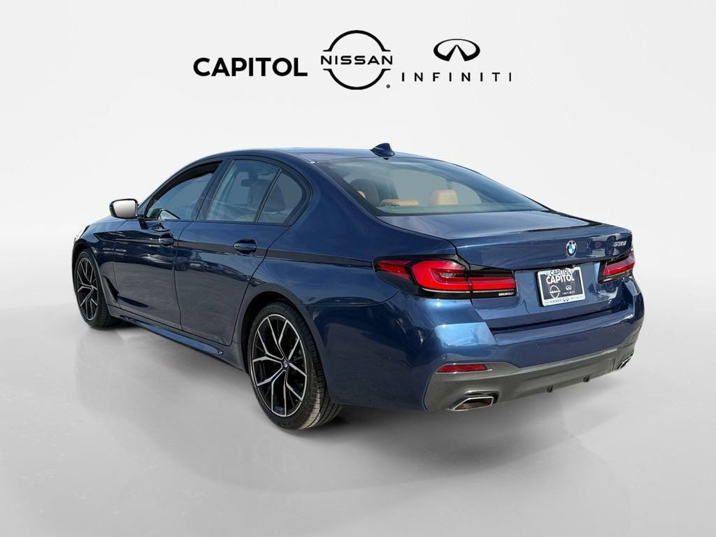 Used 2023 BMW 530i w/ M Sport Package image 7