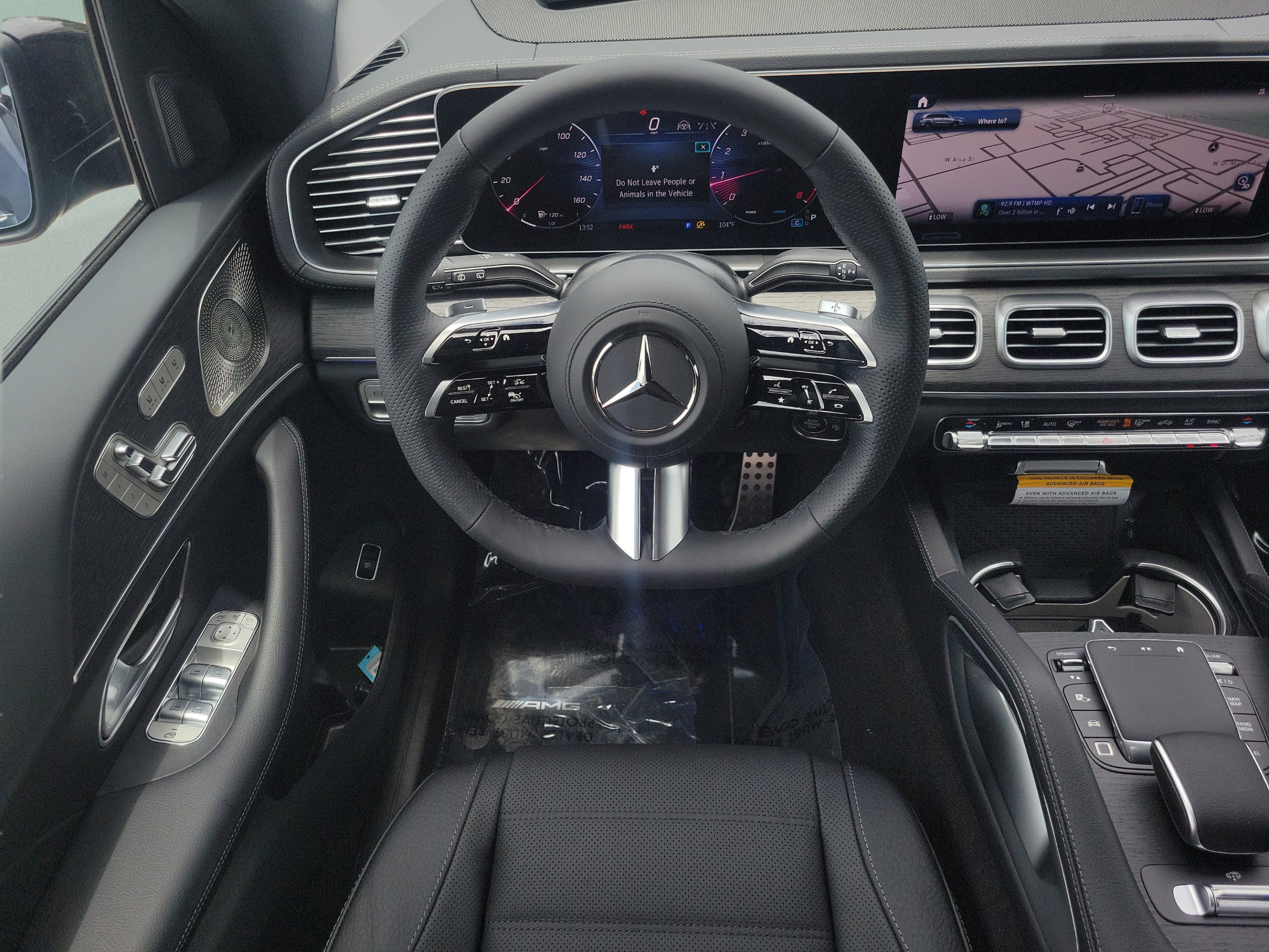 New 2026 Mercedes-Benz GLS 450 4MATIC image 14