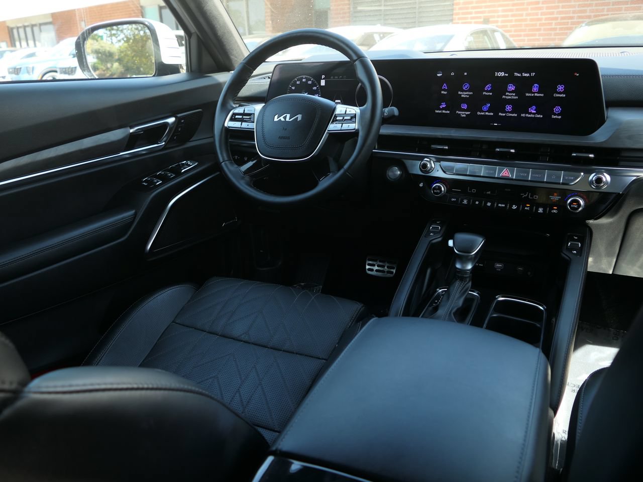 Used 2024 Kia Telluride SX Prestige X-Pro AWD/4WD image 26