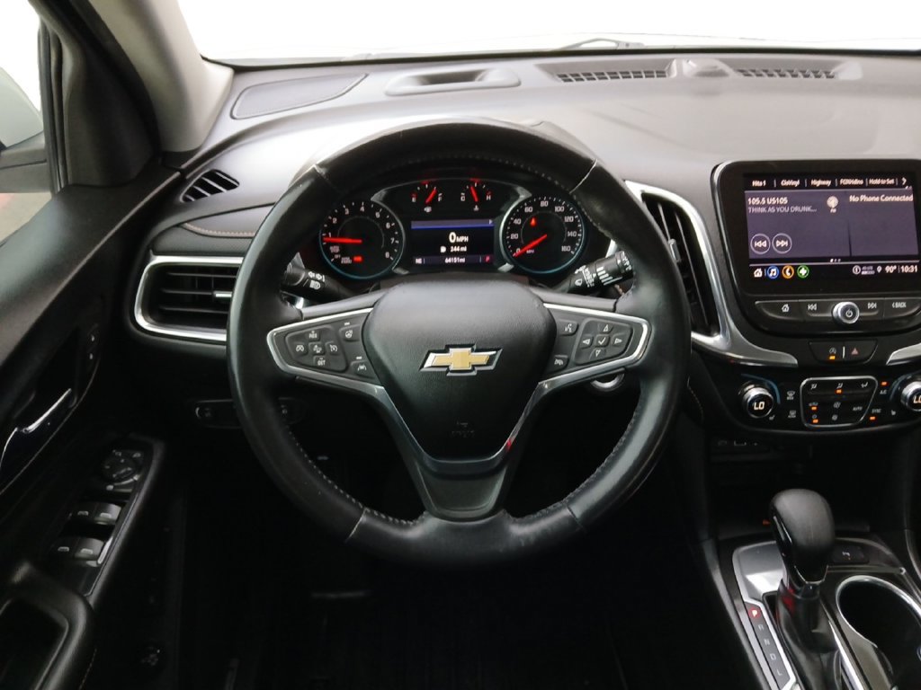 Used 2022 Chevrolet Equinox Premier FWD image 21