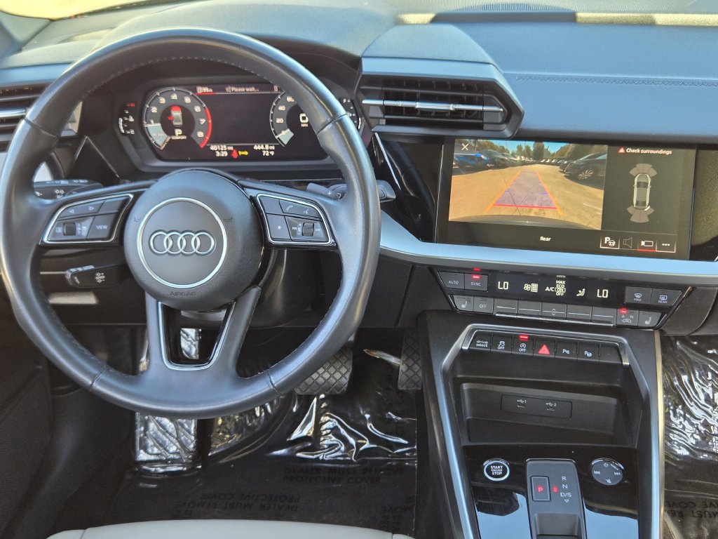 Certified 2022 Audi A3 2.0T Premium FWD image 34