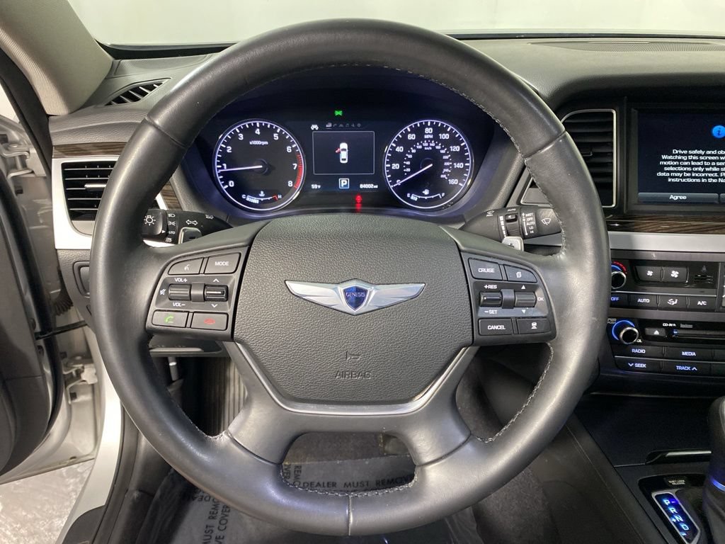 Used 2015 Hyundai Genesis 3.8 w/ Option Group 03 RWD image 15