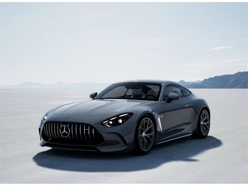 New 2026 Mercedes-Benz AMG GT 55 image 40