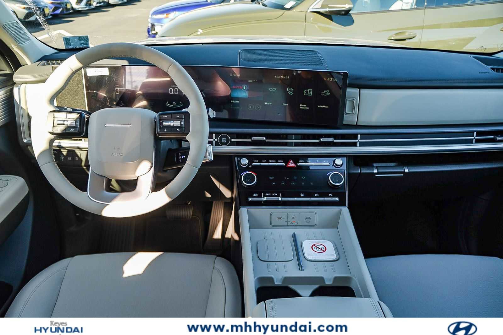 New 2026 Hyundai Santa Fe SE FWD image 12