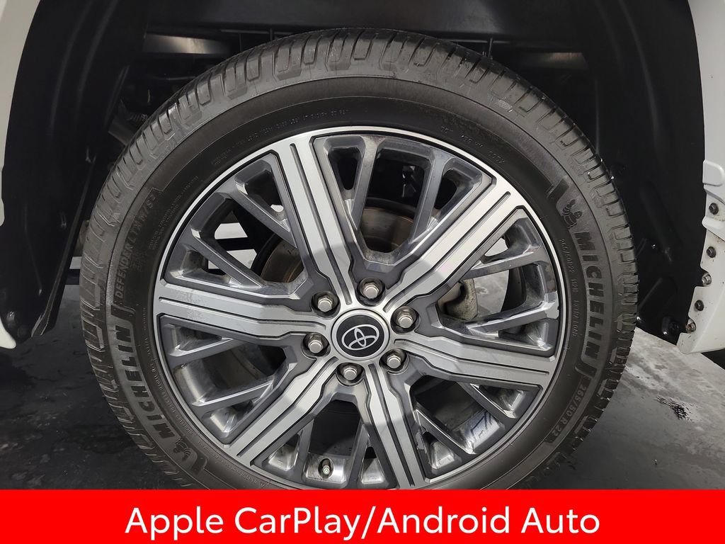 Used 2023 Toyota Tundra Capstone AWD/4WD image 10