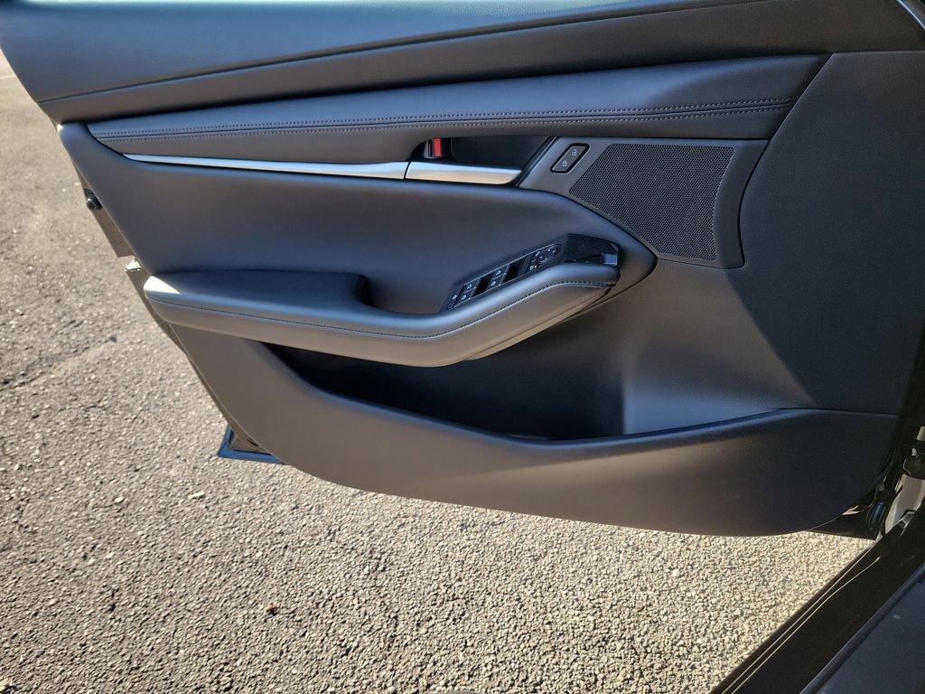 New 2026 MAZDA MAZDA3 s image 18