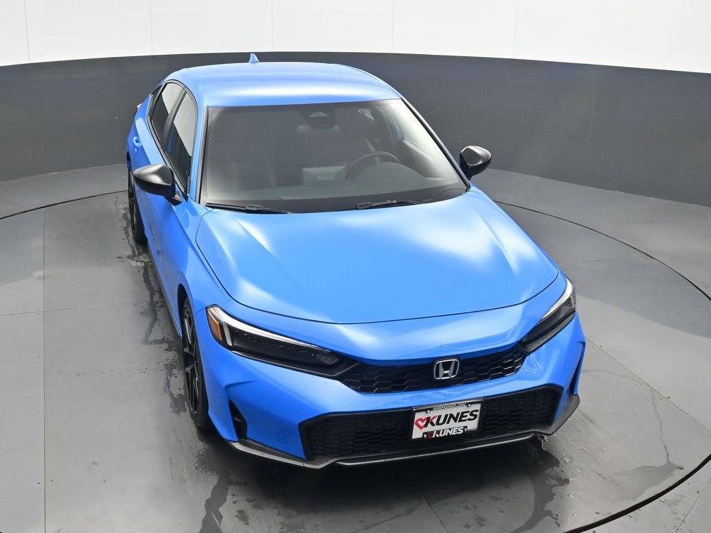 New 2026 Honda Civic Sport image 31