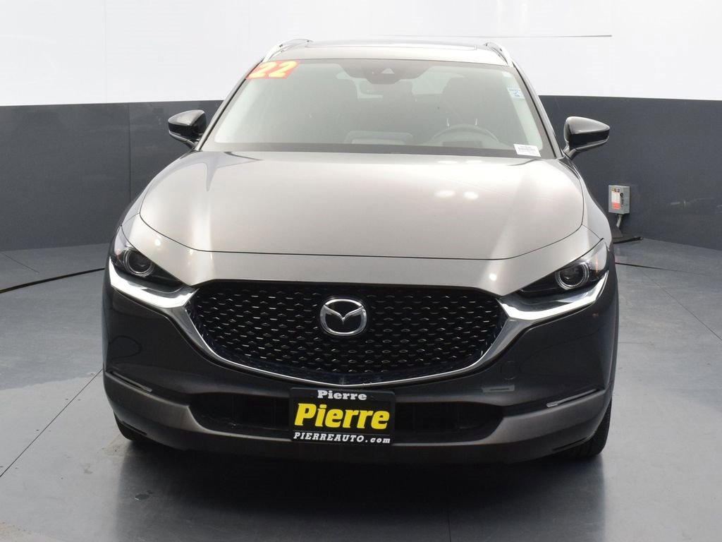 Used 2021 MAZDA CX-30 2.5 Turbo w/ Premium Package image 16