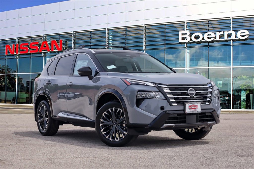 New 2025 Nissan Rogue Platinum w/ Platinum Premium Package