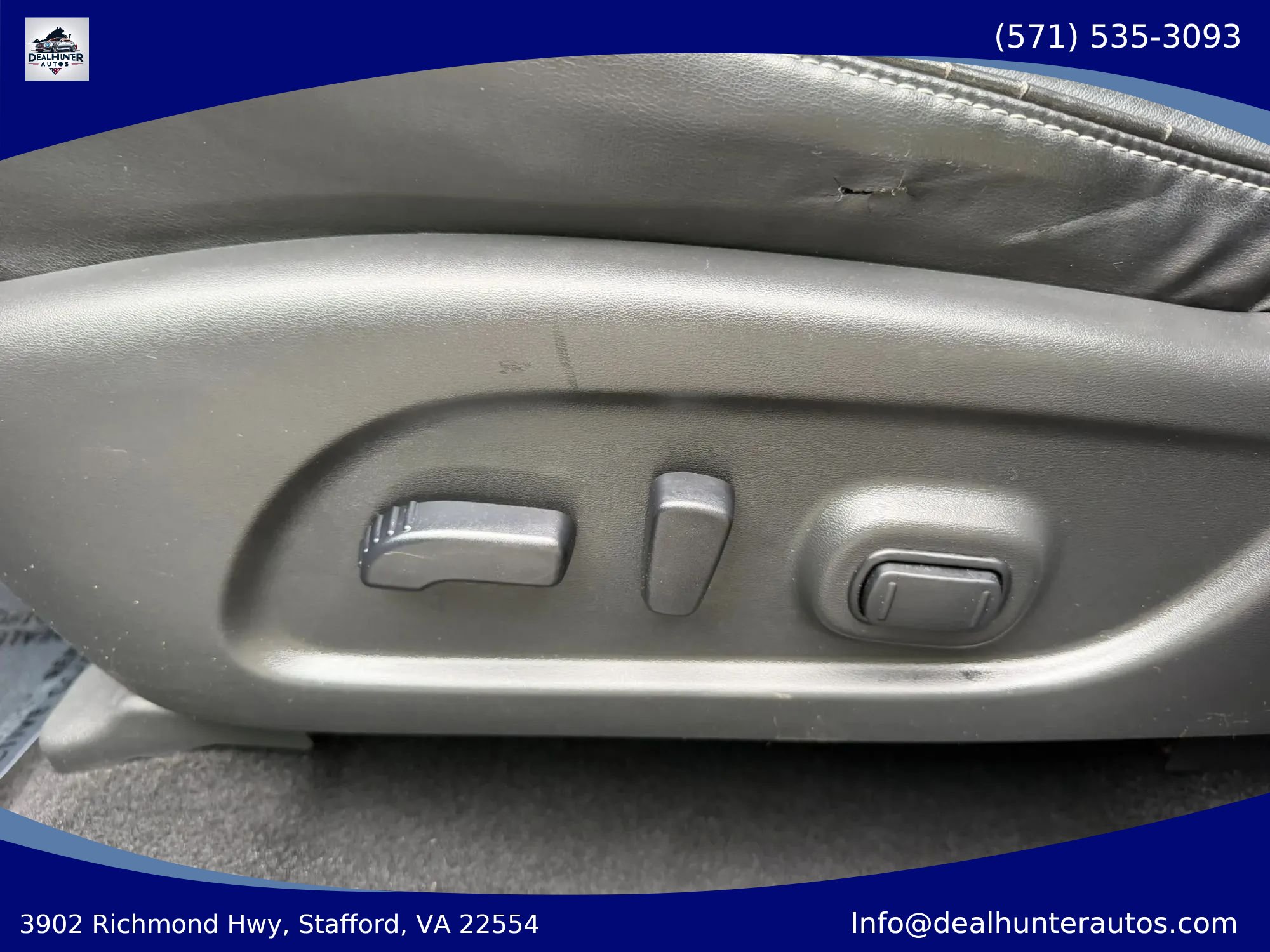 Used 2020 Nissan Murano Platinum AWD/4WD image 26
