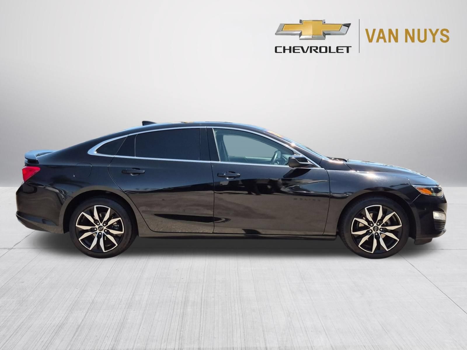 Used 2024 Chevrolet Malibu RS FWD image 4