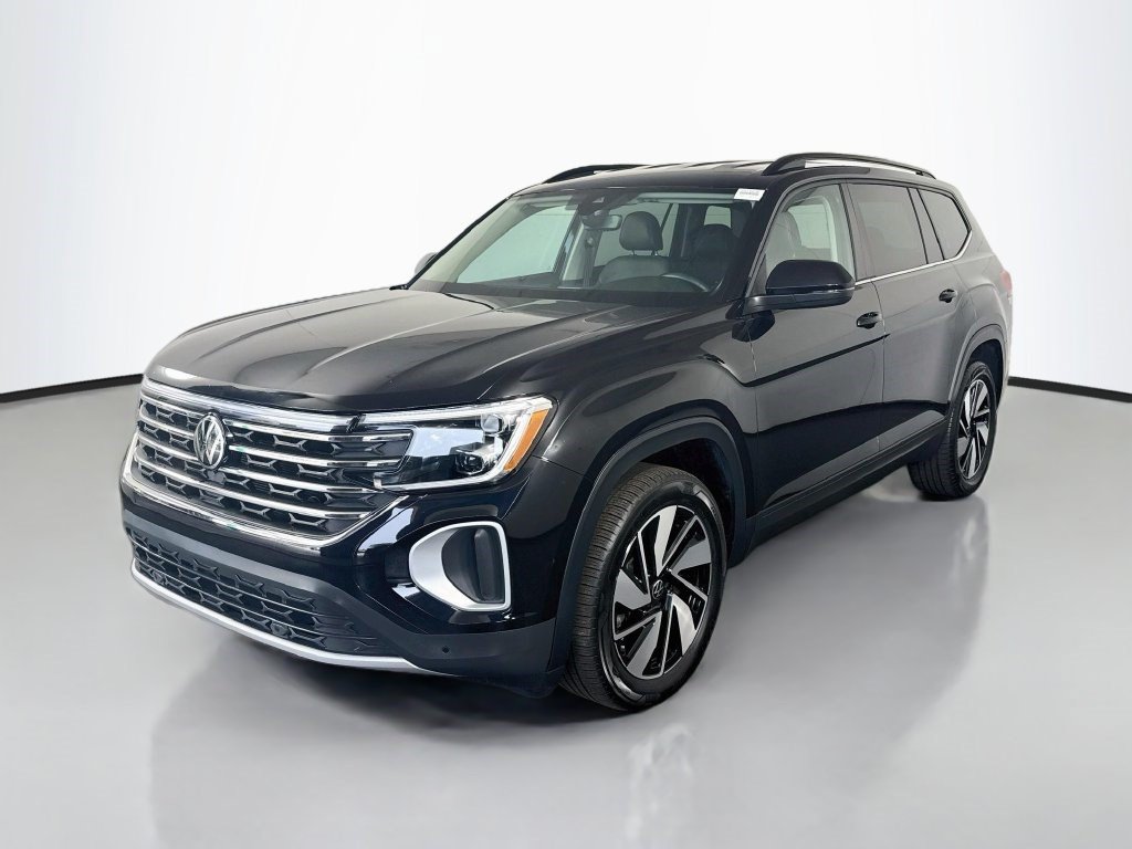 Used 2026 Volkswagen Atlas SE FWD image 4