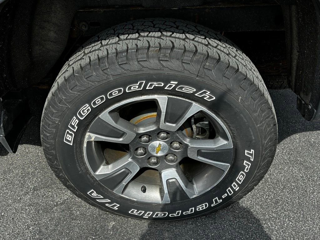 Used 2015 Chevrolet Colorado Z71 image 16