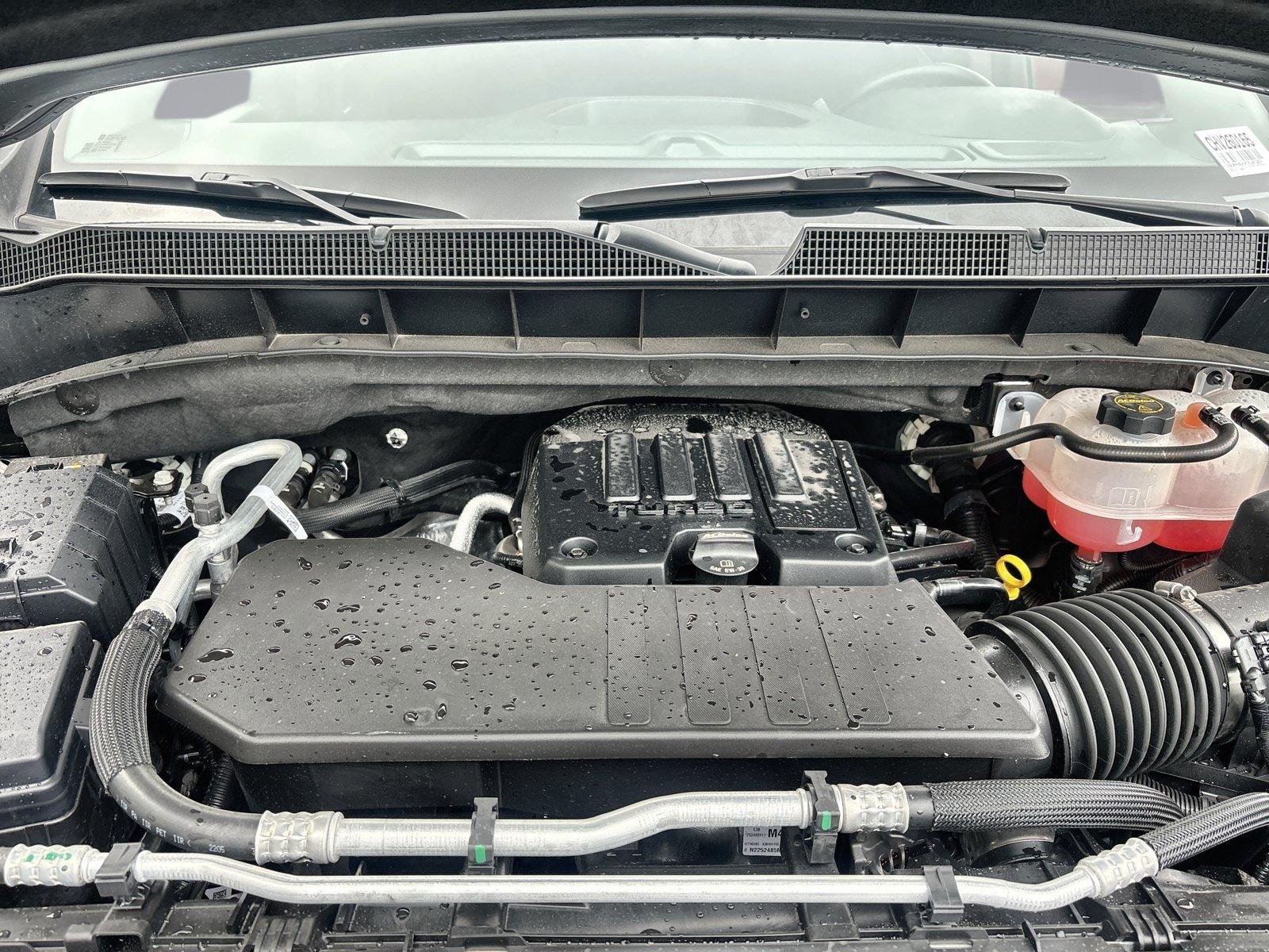 New 2026 Chevrolet Silverado 1500 Custom AWD/4WD image 37