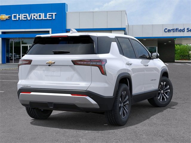 New 2026 Chevrolet Equinox LT w/ Safety and Technology Package image 4