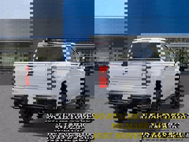 New 2026 Chevrolet Silverado 1500 LT Trail Boss w/ LT Trail Boss Premium Package image 4