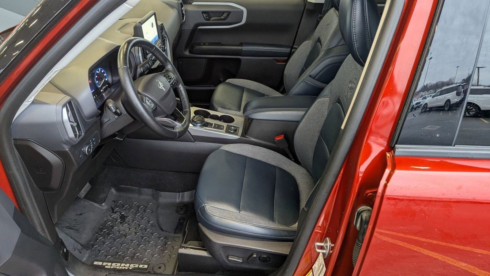 Certified 2022 Ford Bronco Sport Outer Banks w/ Tech Package image 23