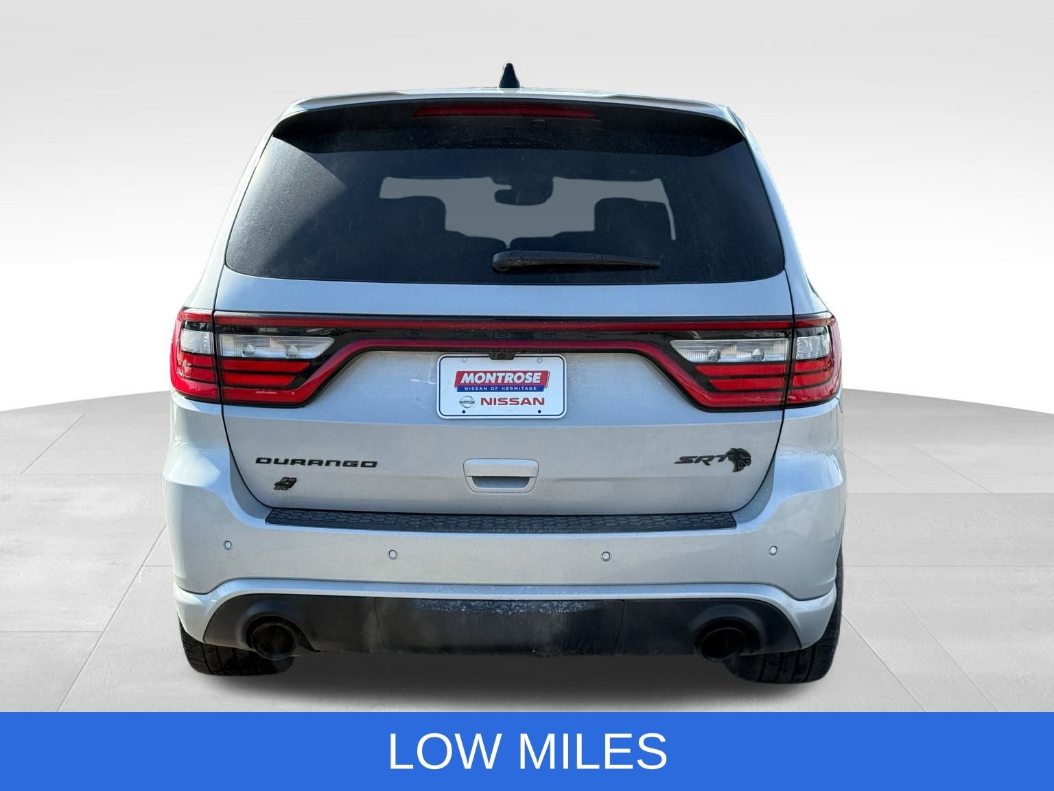 Used 2025 Dodge Durango SRT Hellcat image 12