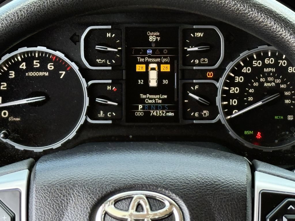 Used 2021 Toyota Tundra SR5 RWD image 14