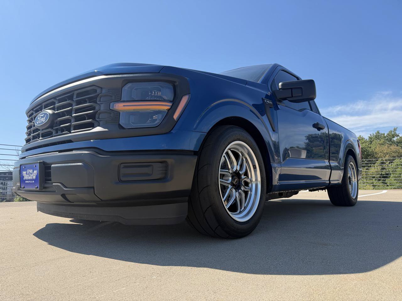 Used 2024 Ford F150 XL RWD image 8