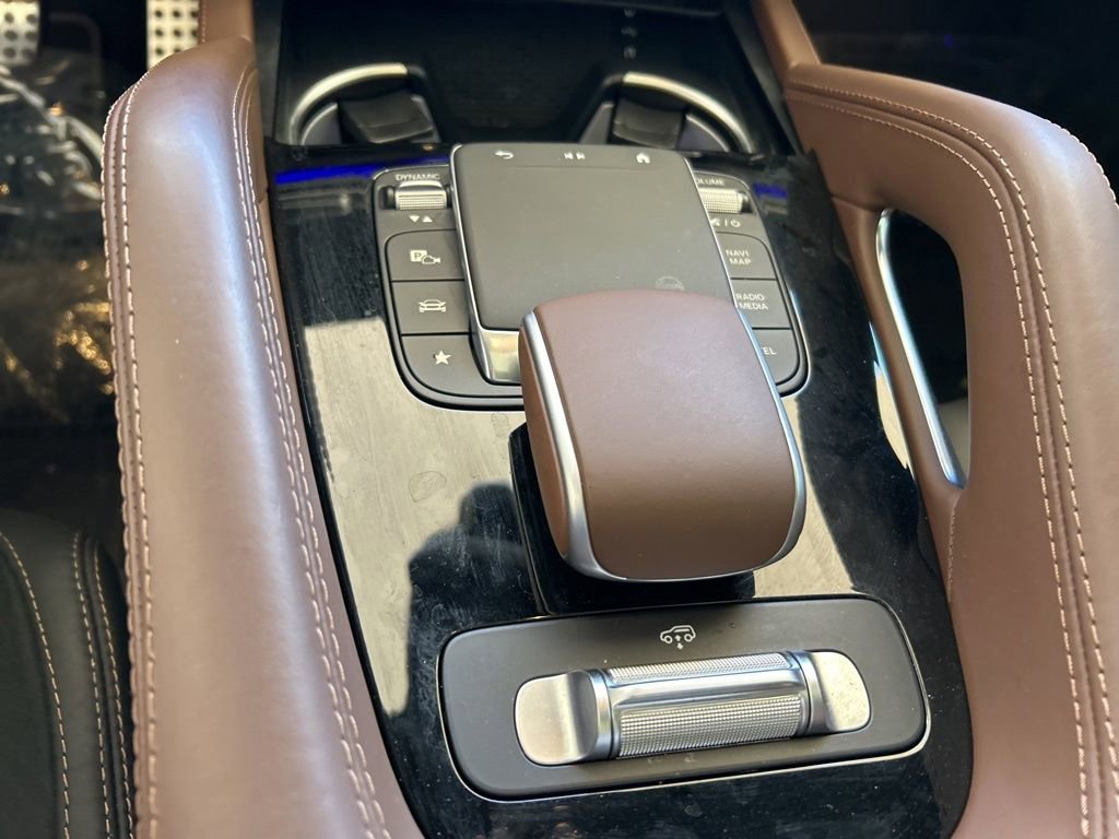 Used 2024 Mercedes-Benz GLS 63 AMG 4MATIC image 63