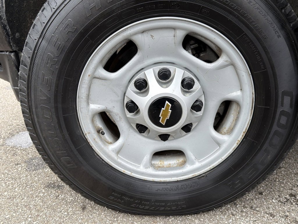 Used 2023 Chevrolet Silverado 2500 W/T w/ WT Fleet Convenience Package image 17