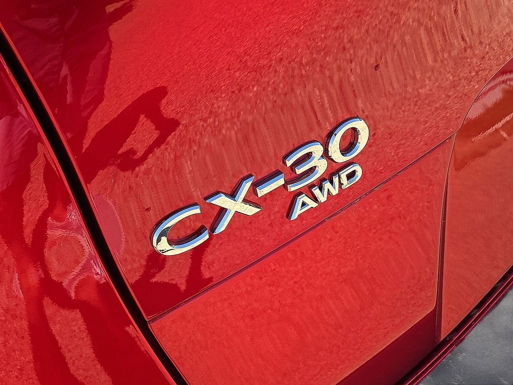 New 2026 MAZDA CX-30 AWD 2.5 S w/ Select Sport Pkg image 11