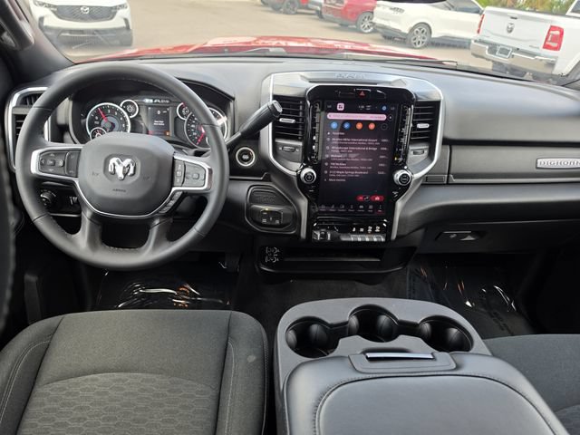 Used 2026 RAM 2500 Big Horn AWD/4WD image 8