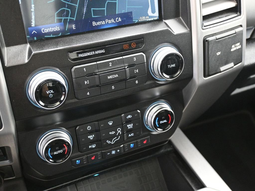 Used 2021 Ford F450 Platinum AWD/4WD image 18