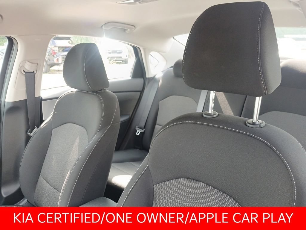 Certified 2024 Kia Forte LXS FWD image 10