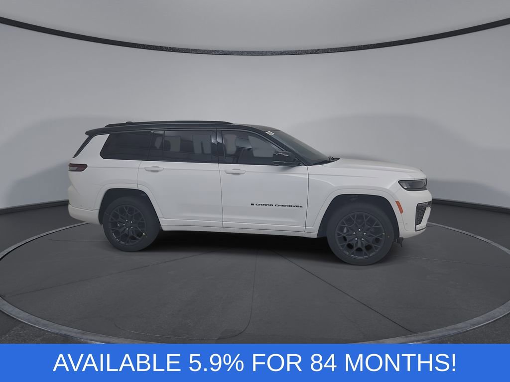 New 2026 Jeep Grand Cherokee L Summit image 16