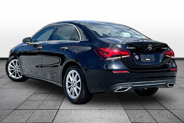 Certified 2021 Mercedes-Benz A 220 4MATIC image 5