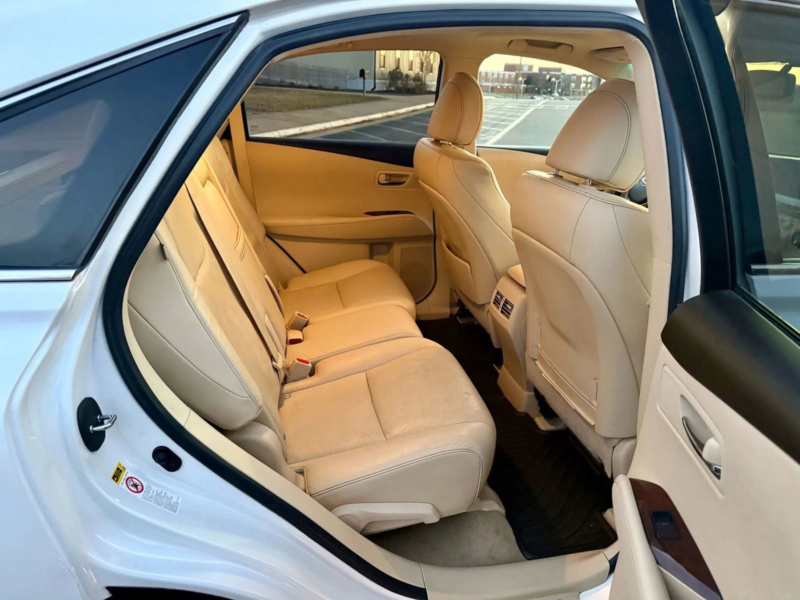 Used 2015 Lexus RX 350 AWD image 17