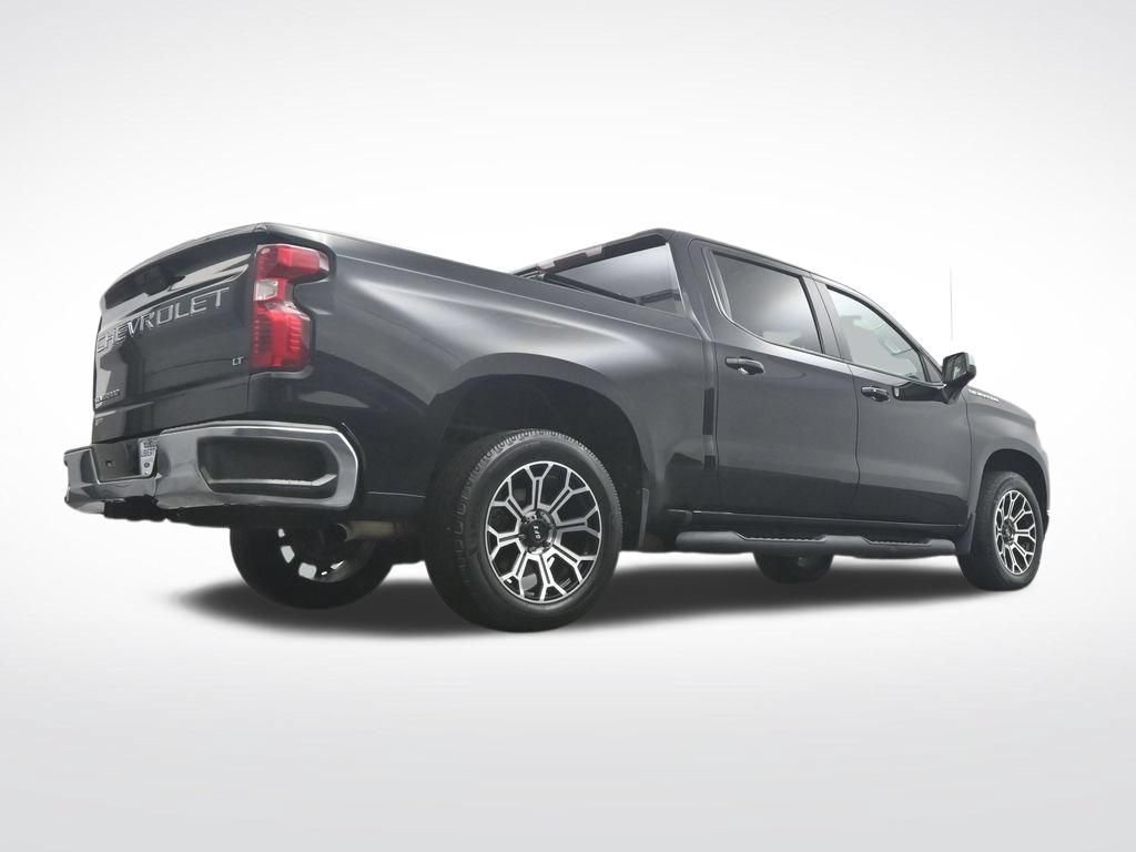 Used 2020 Chevrolet Silverado 1500 LT w/ All-Star Edition RWD image 42