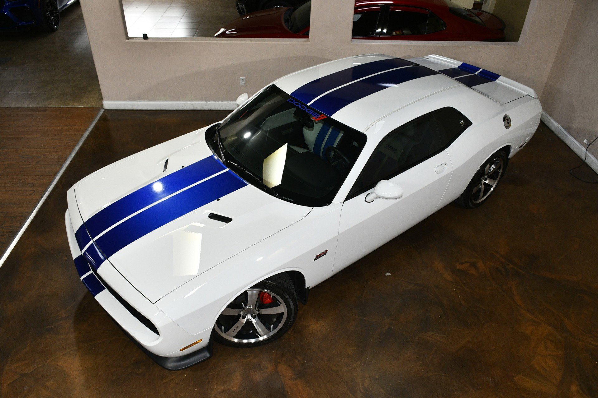 Used 2011 Dodge Challenger SRT8 w/ SRT Option Group II image 74