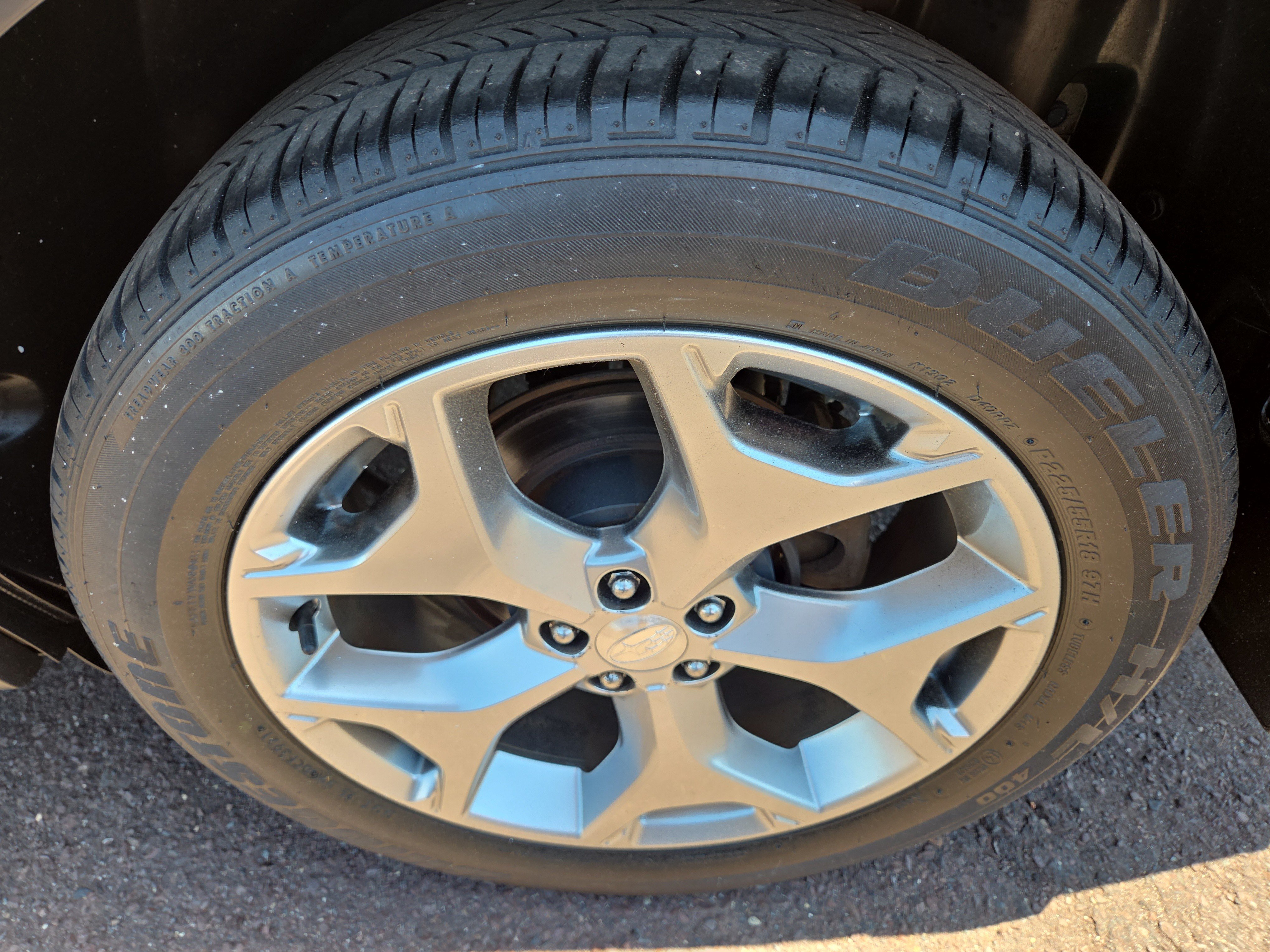Used 2015 Subaru Forester 2.5i Touring AWD/4WD image 11